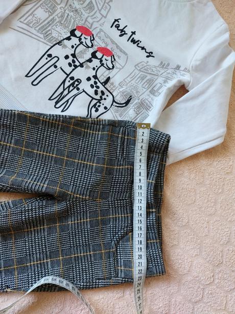 Karovane leginky, c&a,98