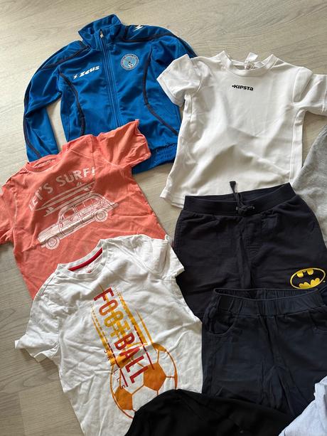 Mix cena spolu, 122–134