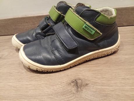 Kožené prechodné topánky protetika alternatíva, protetika,31