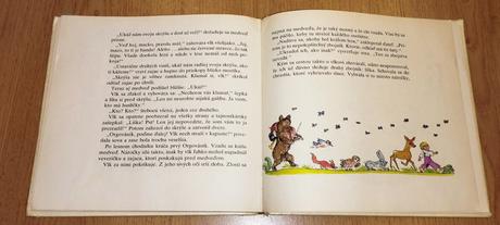 Orgovánik a husličky, 