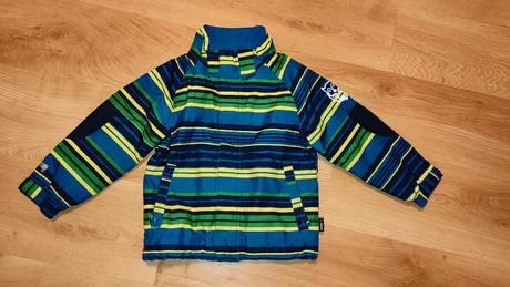 Vetrovka, etirel,104