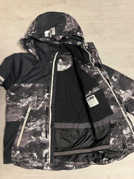 Zimná bunda, lindex,140