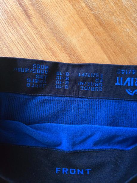 Termooblečenie 134/140, lupilu,134