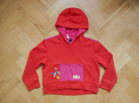 Mikina adidas lego, adidas,140