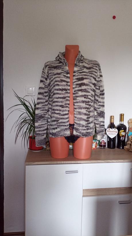 Pletený sveter/kardigán v. xs, vero moda,xs