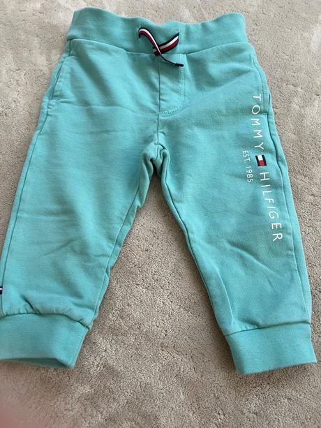 Tepláky, tommy hilfiger,74