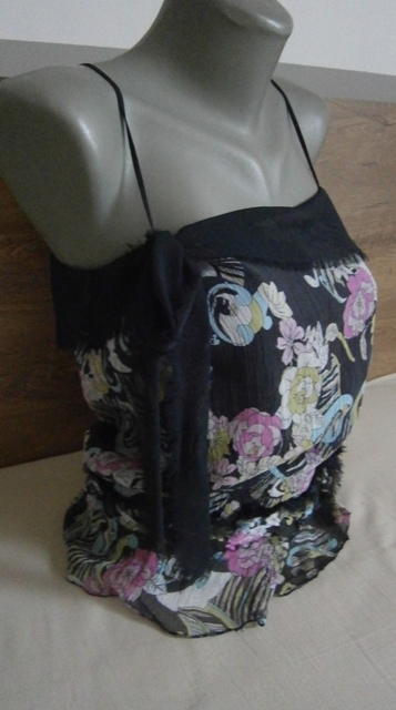 Dámsky top -river island- xs/s, river island,s