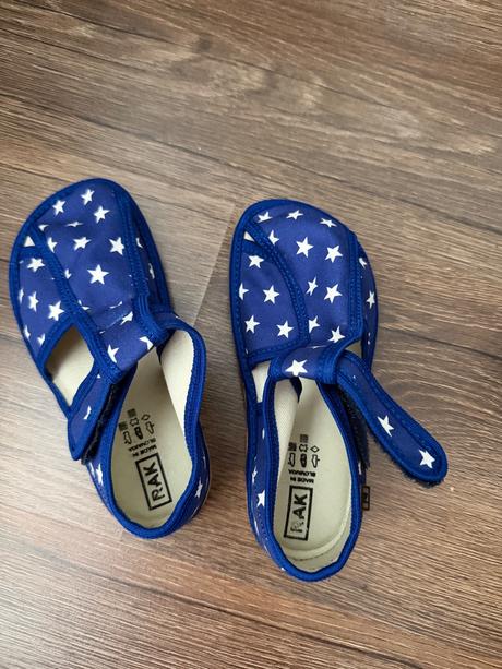 Papučky rak, rak,27