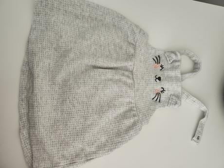 Šaty na traky, george,86