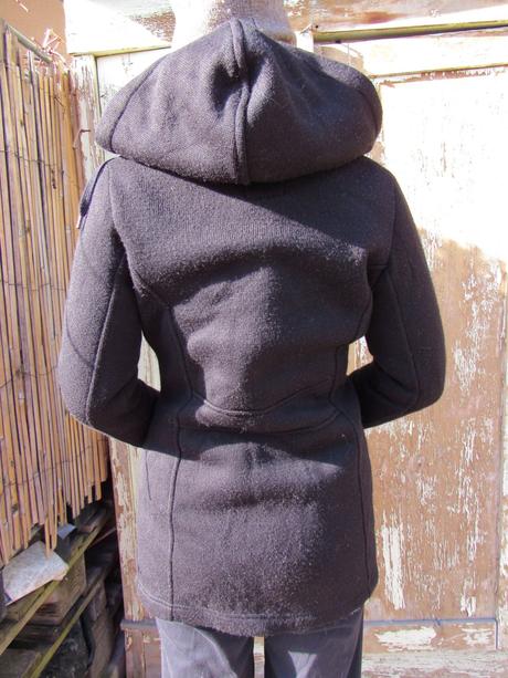 Teplučká bundička, tom tailor,s