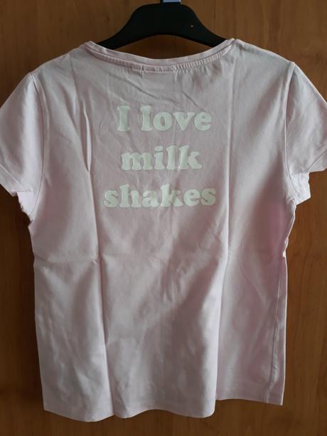 Dievčenské letné tričko, č. 152, tom tailor, tom tailor,152