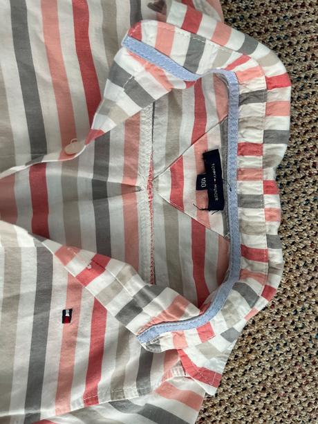Košela 100, tommy hilfiger,104