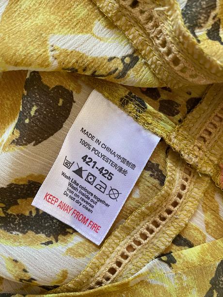 Blúzka / top zn. next, next,m