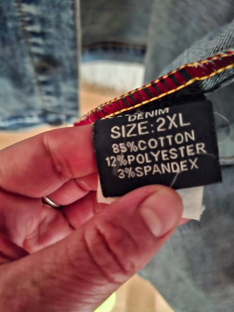 Panska riflova bunda, xxl