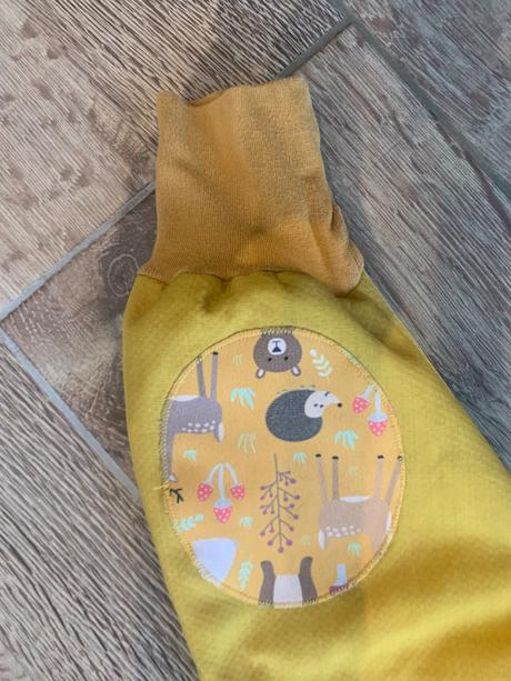 Vimba zateplené softshellové nohavice 86/92, 92