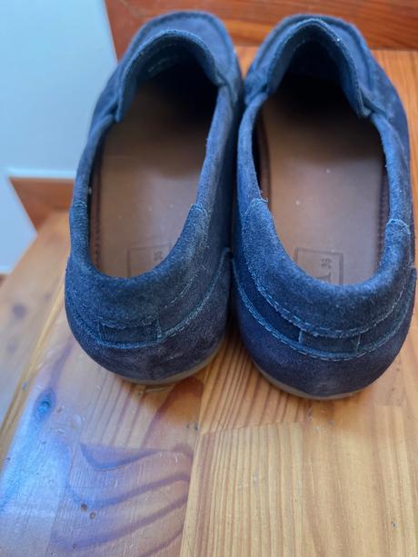 Topánky / mokasiny zara, zara,36