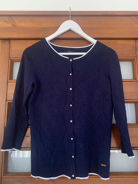 Modrý svetrík, mohito,40