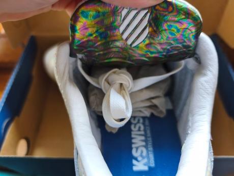 Kožené botasky k-swiss, k-swiss,38