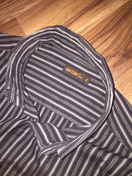 Košeľa gin tonic, m