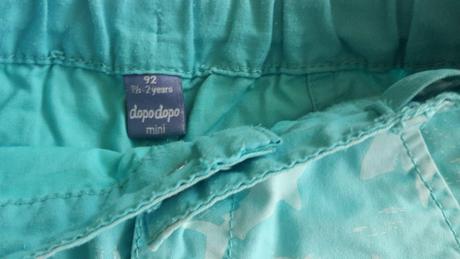 Šortky veľ. 92, dopodopo,92