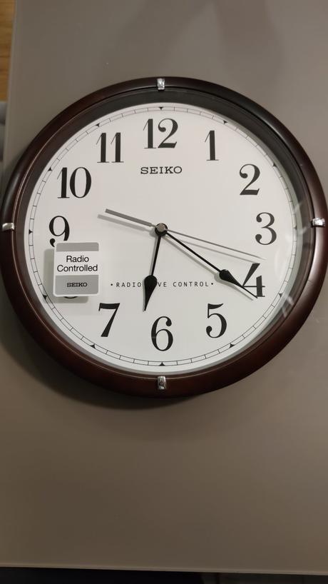 Seiko hodiny, 