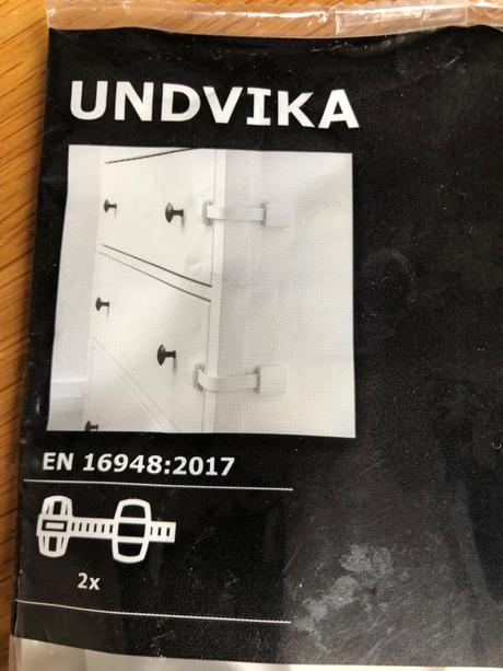 Poistka na zasuvky ikea undvika, ikea