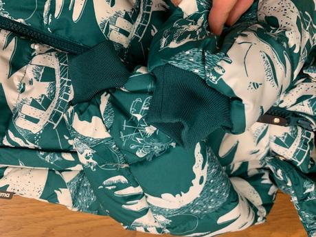 Reima moomin zimná bunda 80/86, reima,80