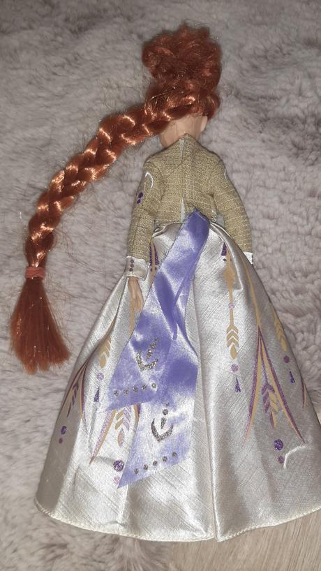 Anna deluxe, ľadové kráľovstvo 2 (froze,