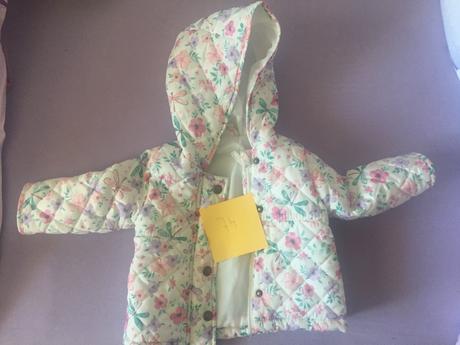 Prechodná bundička, pepco,74