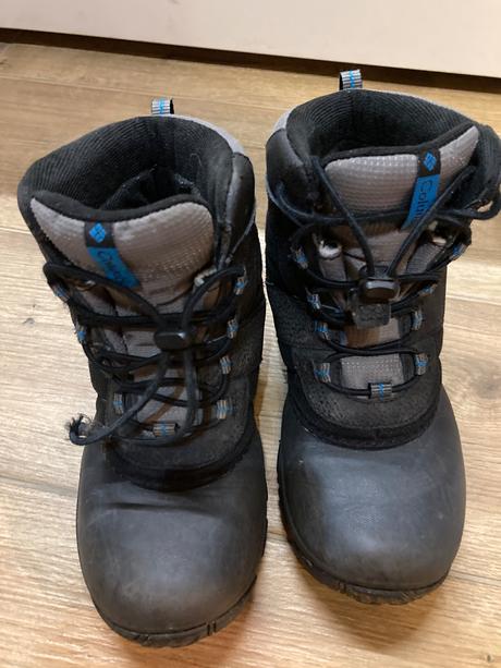 Zimné čižmy columbia, columbia,35