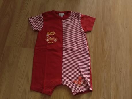 Letný overal kimbaloo 80, kimbaloo,80