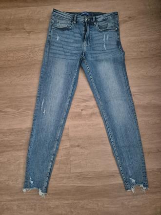 Dámske rifle, sinsay,40