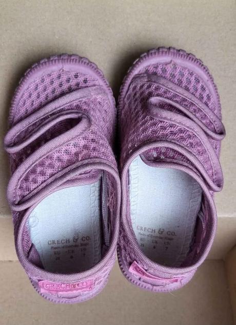 Tenisky platené play shoes, 23