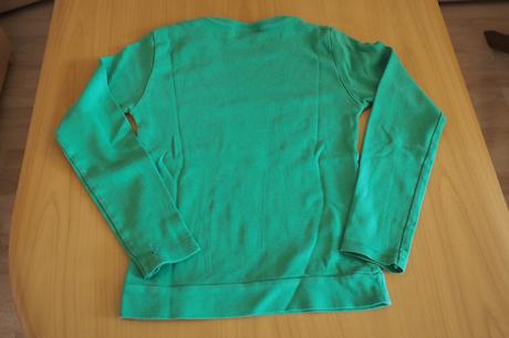 Tričko s dlhým rukávom, 122