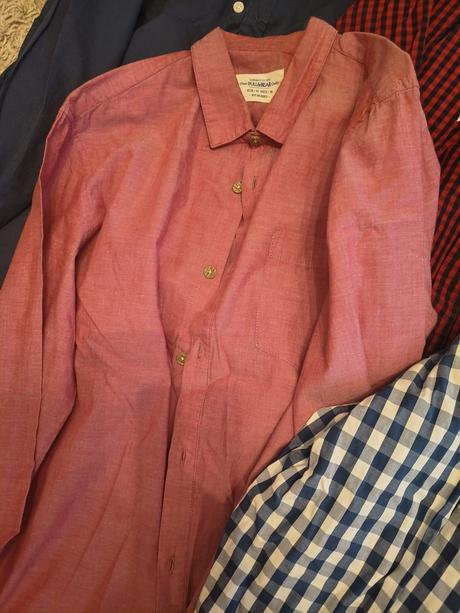 Pánske košele, takko,m