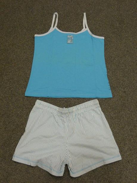 Pyzamko, vienetta secret,l