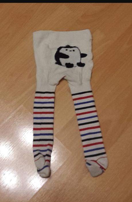 Pančuchy 62/68, lupilu,62