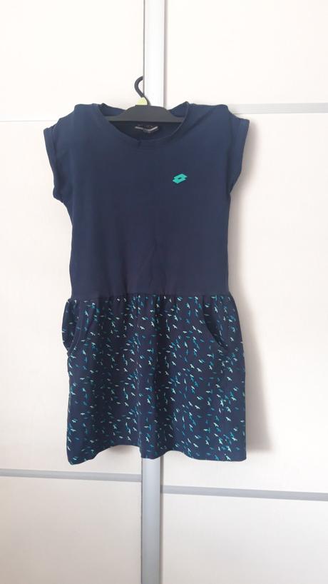 Sportove saty, lotto,128