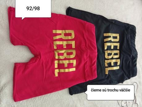 Rebel kraťasy, rebel kids,92