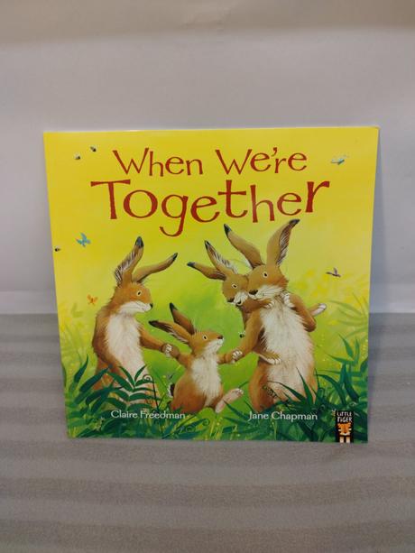 Claire freedman - when we're together nau23, 