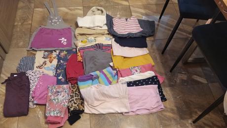 Mix oblečenia, 86–98