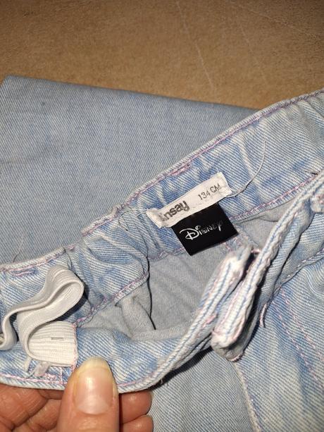 Balik oblečenia 122-134, 122–134