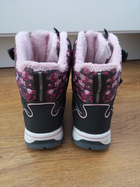 Zimné topánky, baťa,36
