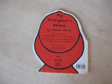 Leporelo - my firefighter s helmet, 