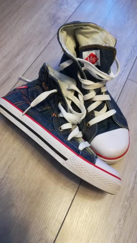 Predám topánky lee cooper, lee cooper,33