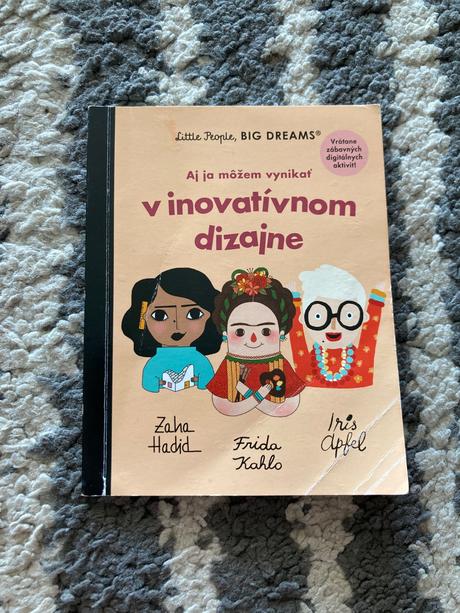 Little people big dreams, 