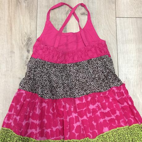 Šaty maxi dievčenské george č.122, 6-7y, george,122