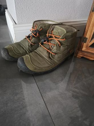 Prechodné topánky, keen,39