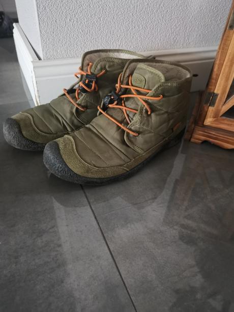 Prechodné topánky, keen,39