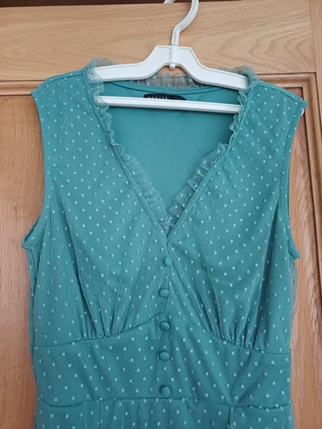 Krásne romantické šaty, mohito,34